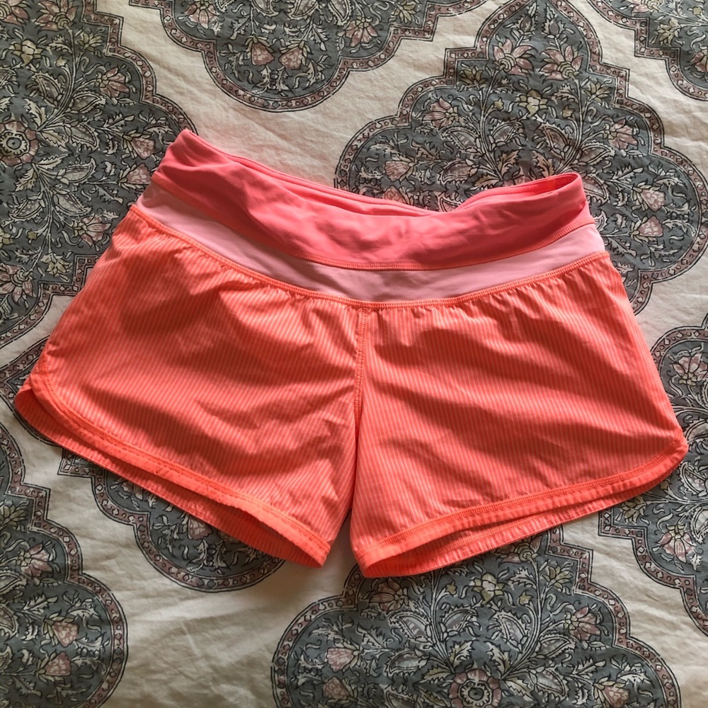Lululemon Groovy Shorts